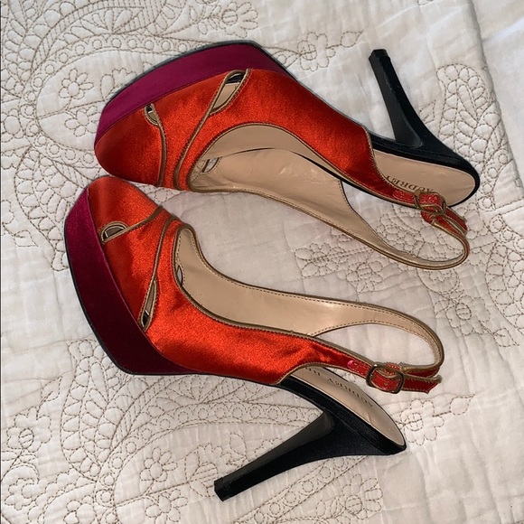 Audrey Brooke heels - Picture 1 of 2